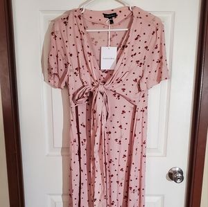 Isabella Oliver maternity dress